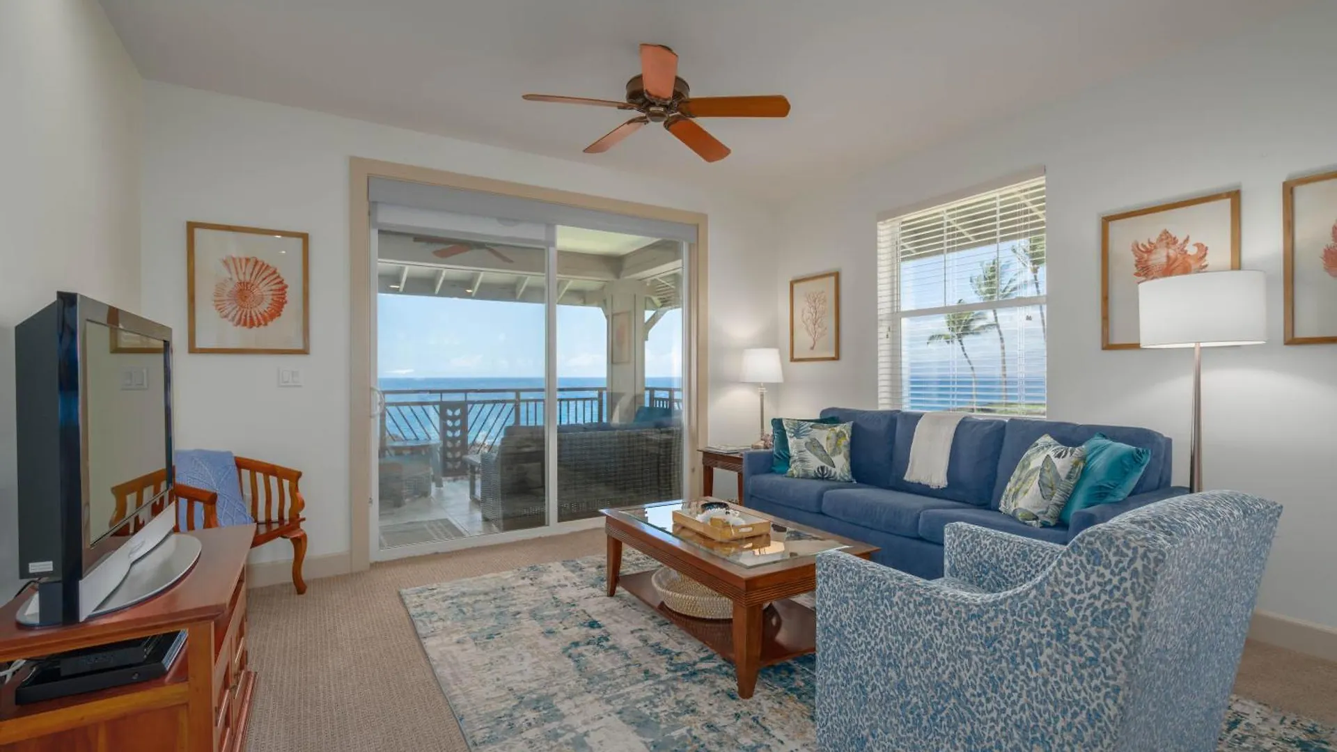 Oceanfront Condo Halii Kai 14D Ваиколоа-Виллидж 0*,