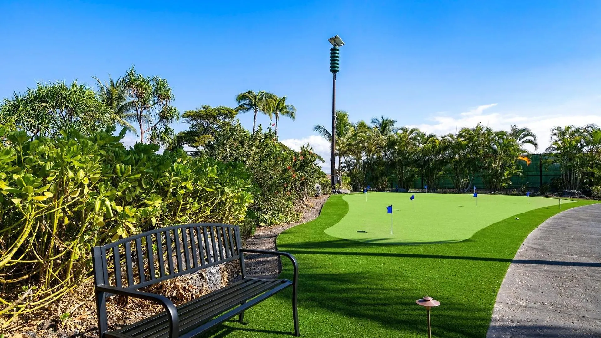 Oceanfront Condo Halii Kai 14D Ваиколоа-Виллидж 0*,  США