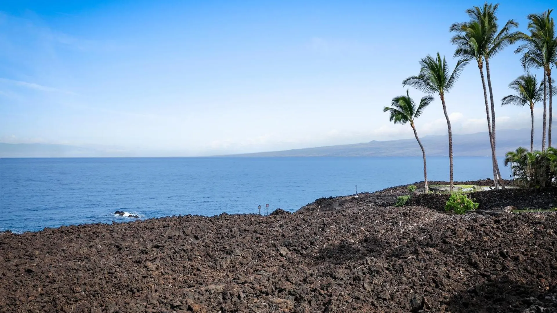 Oceanfront Condo Halii Kai 14D Waikoloa