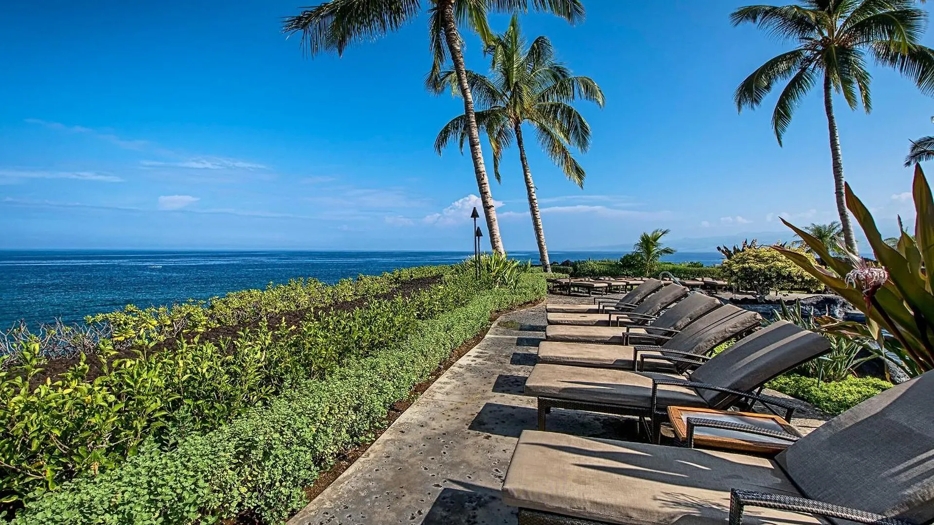 Oceanfront Condo Halii Kai 14D Waikoloa Apartamento