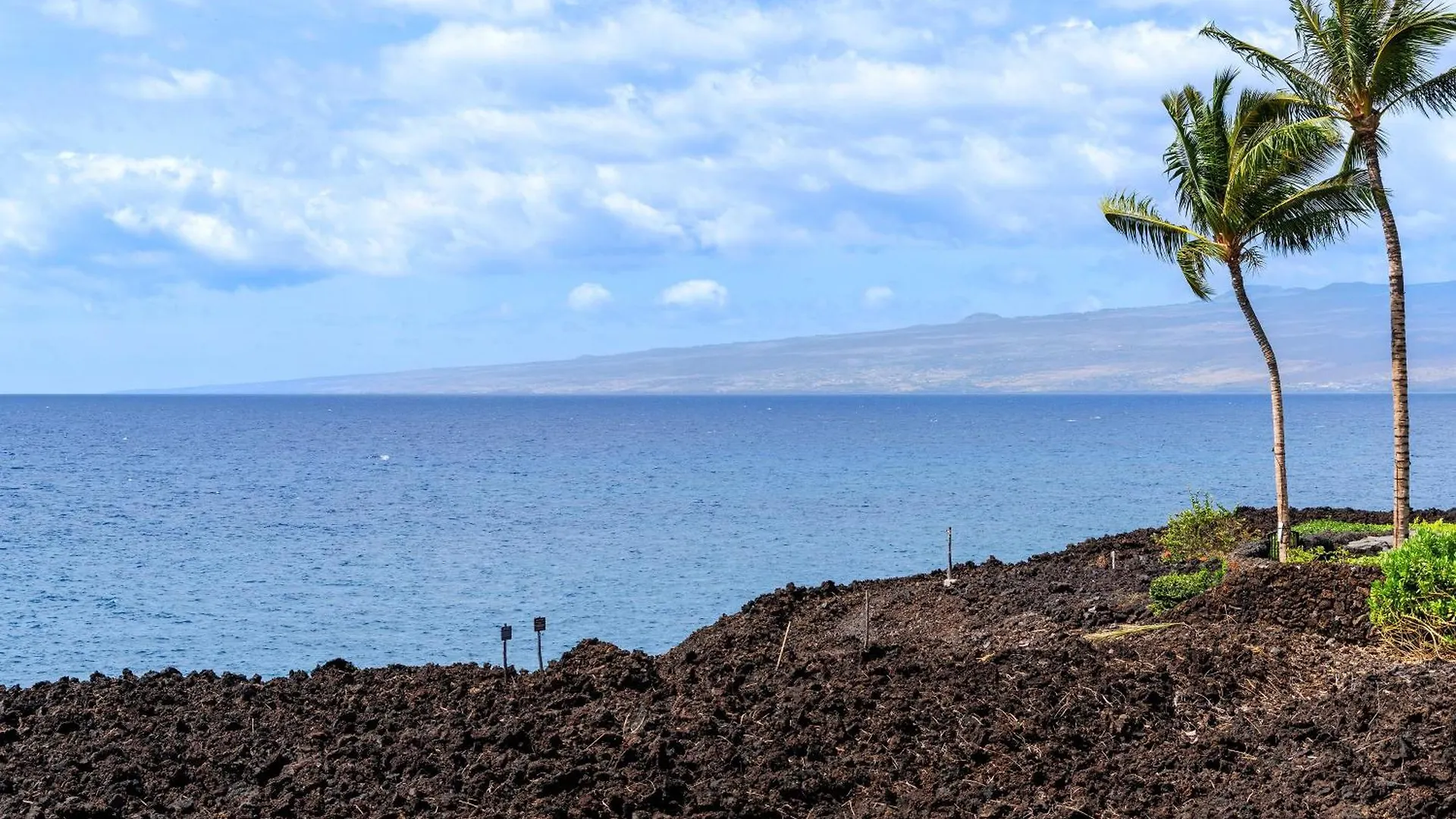 Apartamento Oceanfront Condo Halii Kai 14D Waikoloa