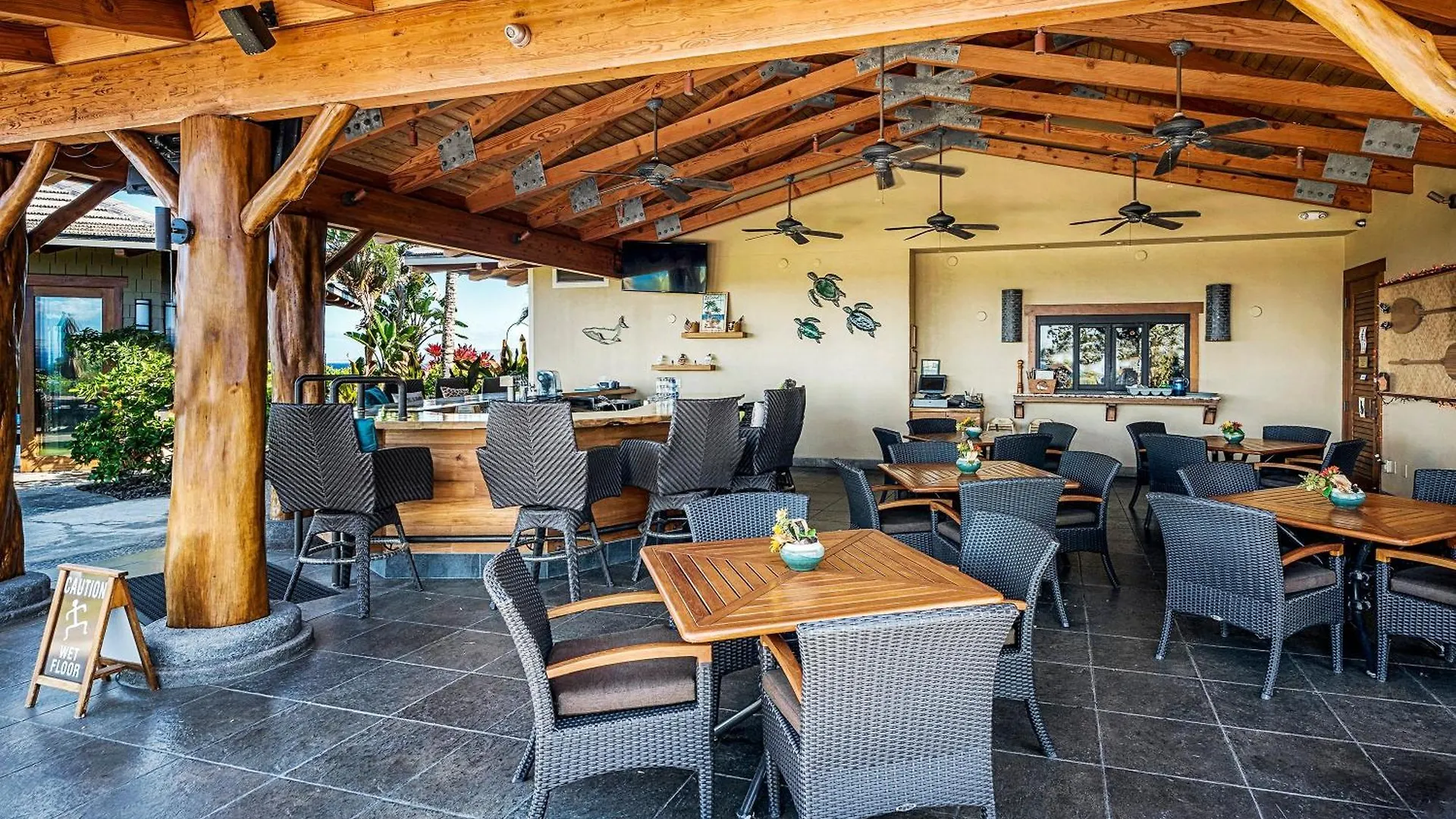 Apartamento Oceanfront Condo Halii Kai 14D Waikoloa